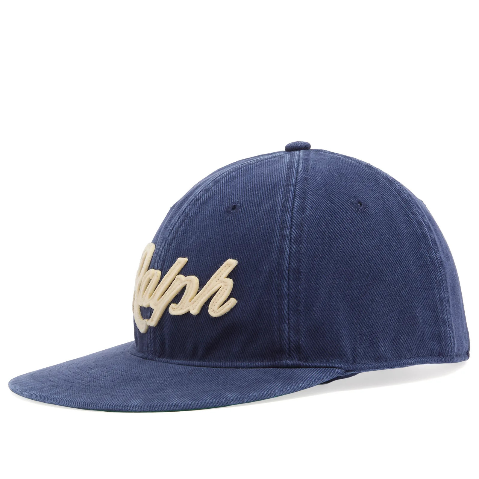 Polo Ralph Lauren Men's Authentic Baseball Cap in Newport Navy | END. Clothing