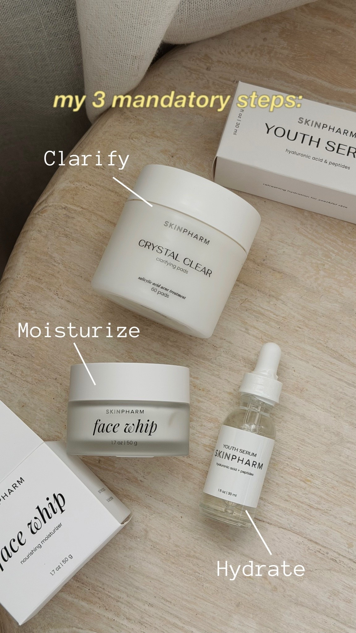 #LTKselfcare #LTKmorningroutine #LTKBeauty