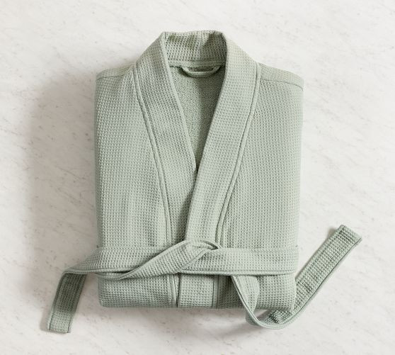 Lightweight Resort Robe | Pottery Barn (US)
