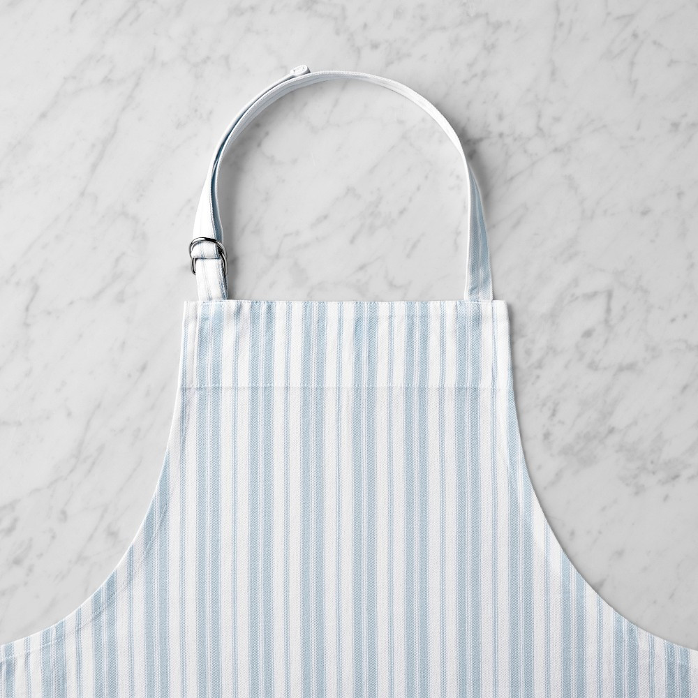 Williams Sonoma Classic Stripe Apron | Williams-Sonoma