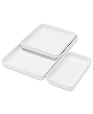 The Cellar James Nesting Servers, Set of 3, Exclusively at Macy's - Macy's | Macy's