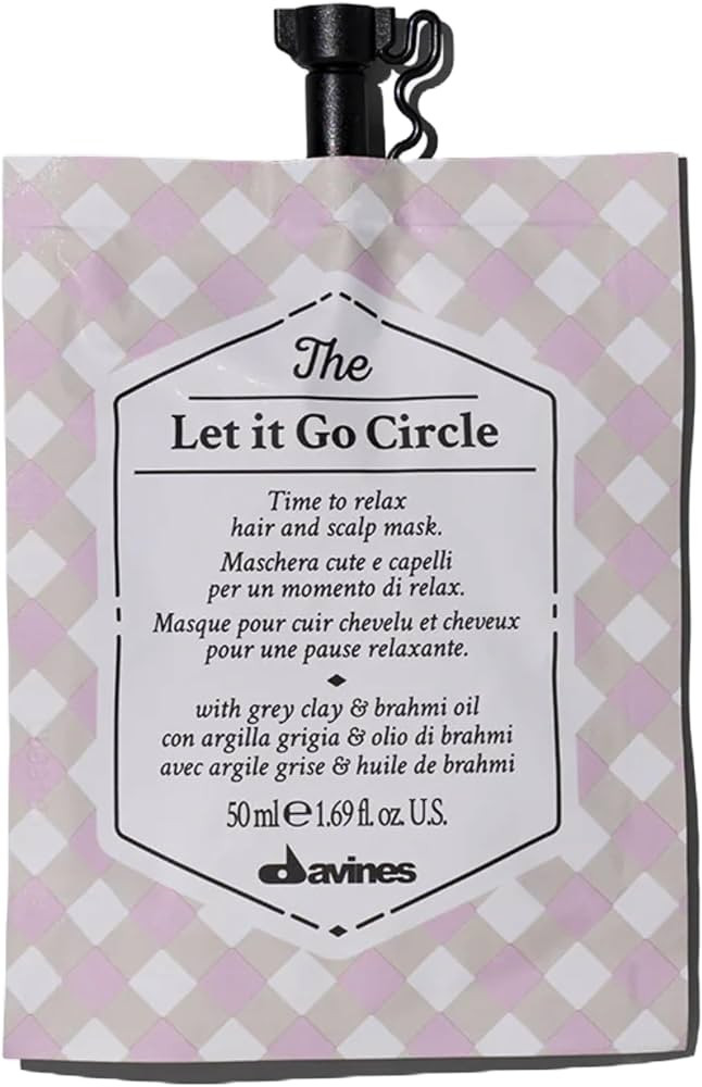 Davines The Circle Chronicles, Travel-Sized Hair Mask & Scalp Treatment - Nourish, Add Shine, Rep... | Amazon (US)