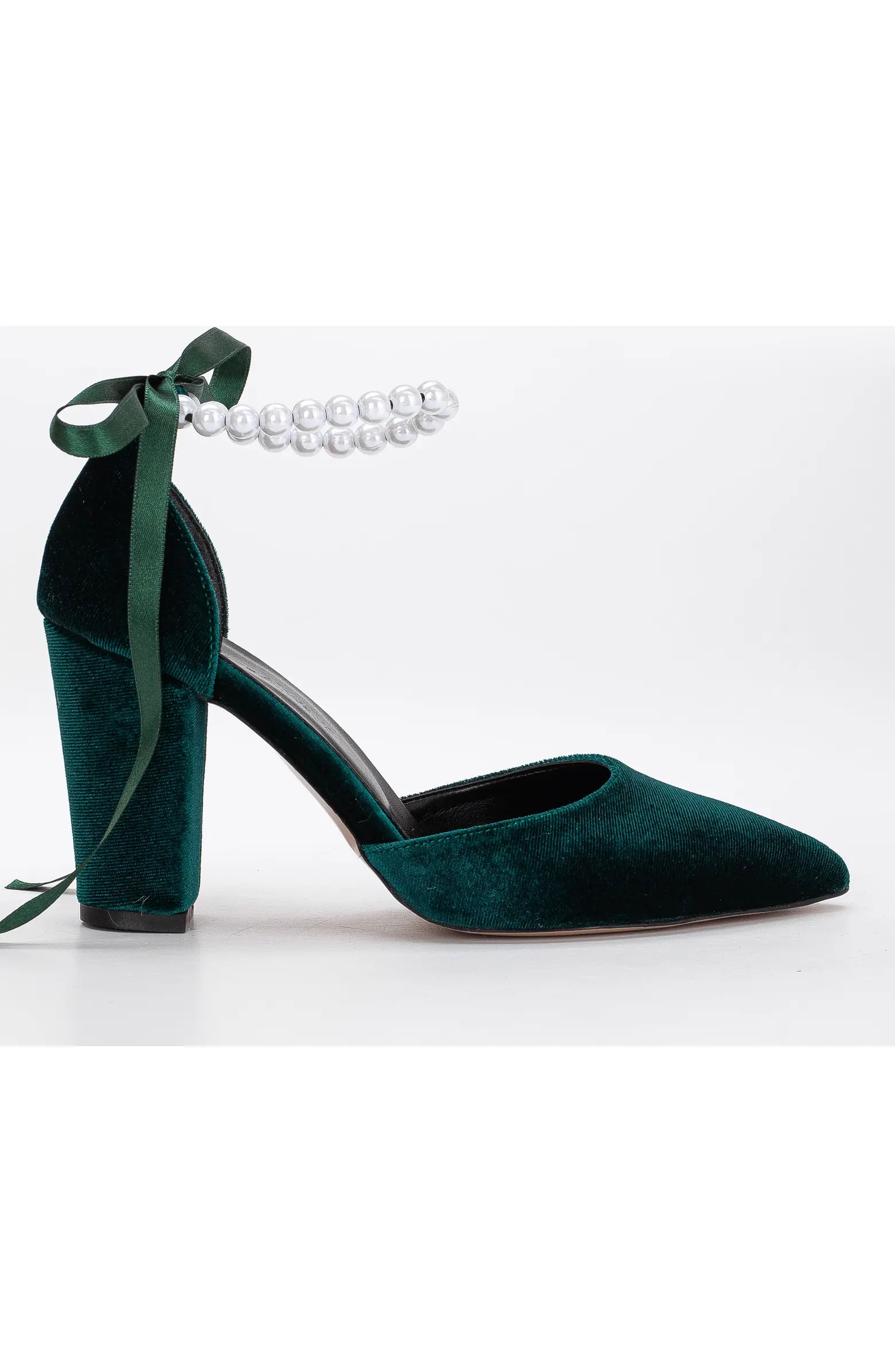 Forever & Always Shoes Agnes Pearl Wedding Heels | Nordstrom | Nordstrom