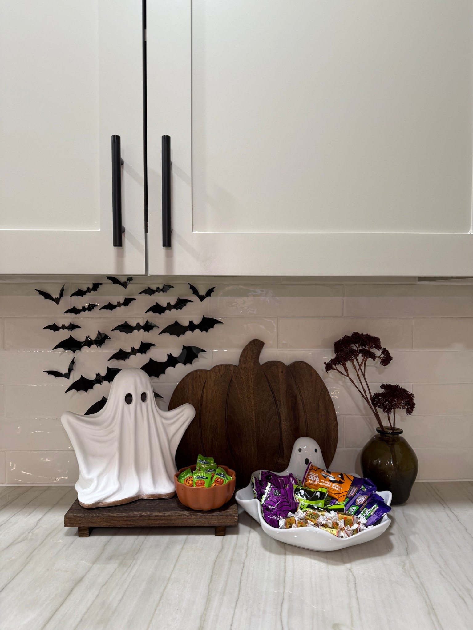 Halloween vibe this year is ghosts and bats and I am obsessed!! 👻🦇

#LTKHome #LTKHalloween #LTKSeasonal