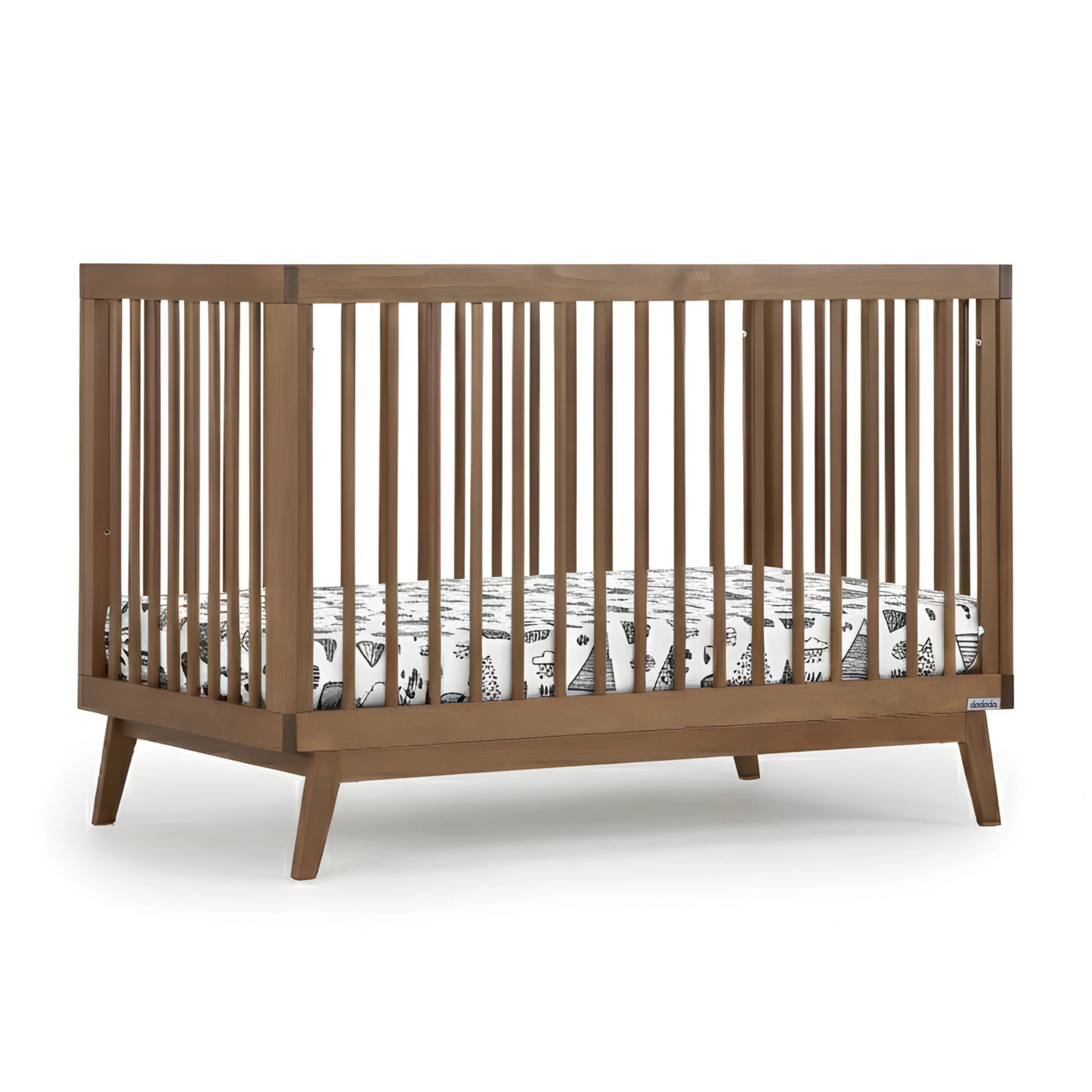 Soho 3-in-1 Convertible Crib | Wayfair North America