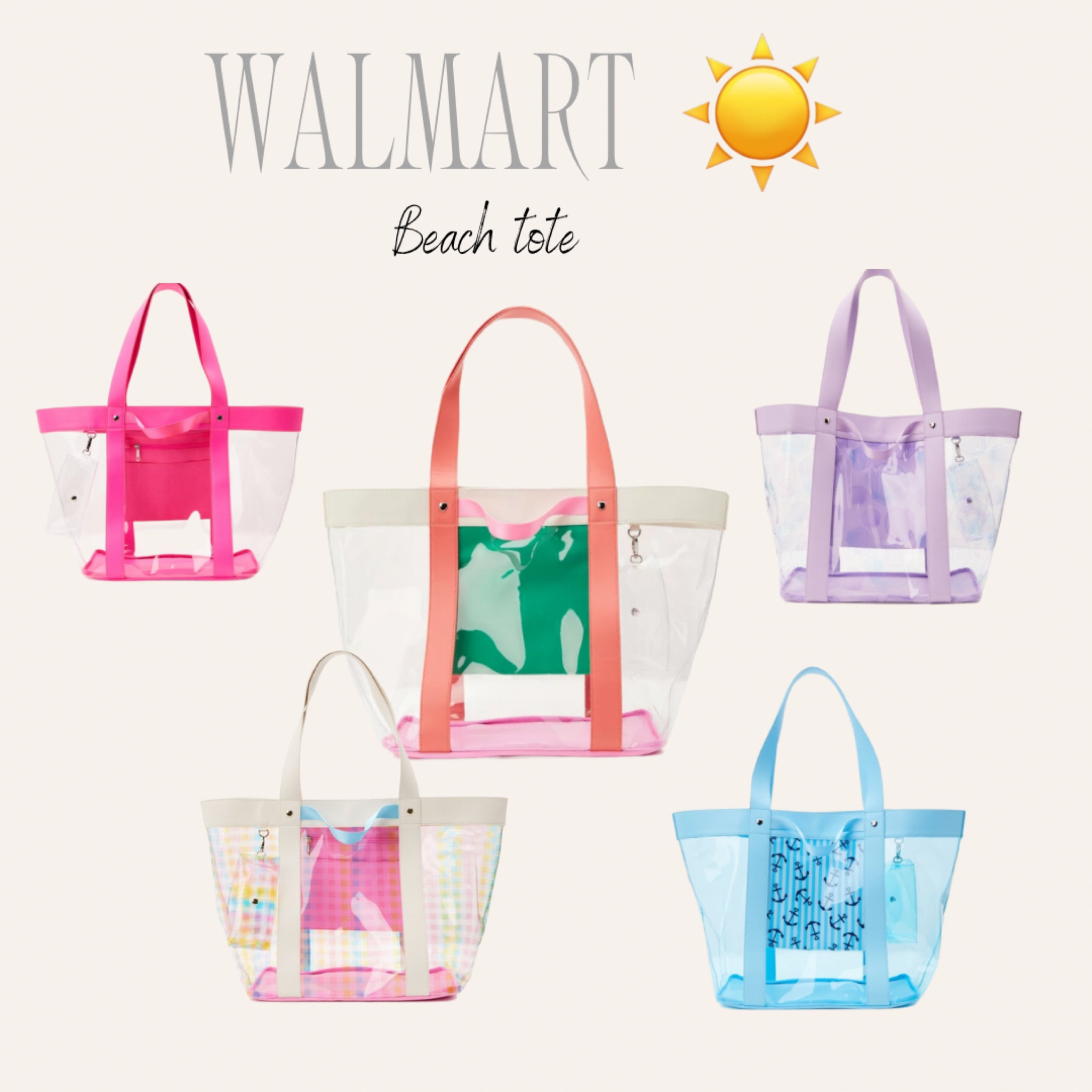 Walmart beach tote under $20! 

Beach bag 
Summer bags 
Walmart tote bag 

#LTKswim #LTKSeasonal #LTKfamily