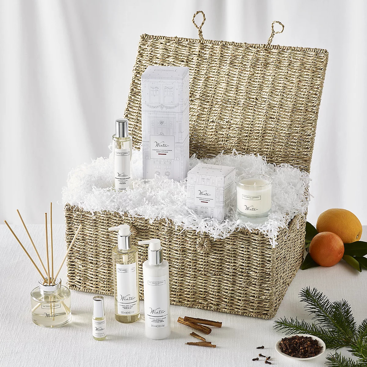 Winter Hamper | The White Company UK & ROW