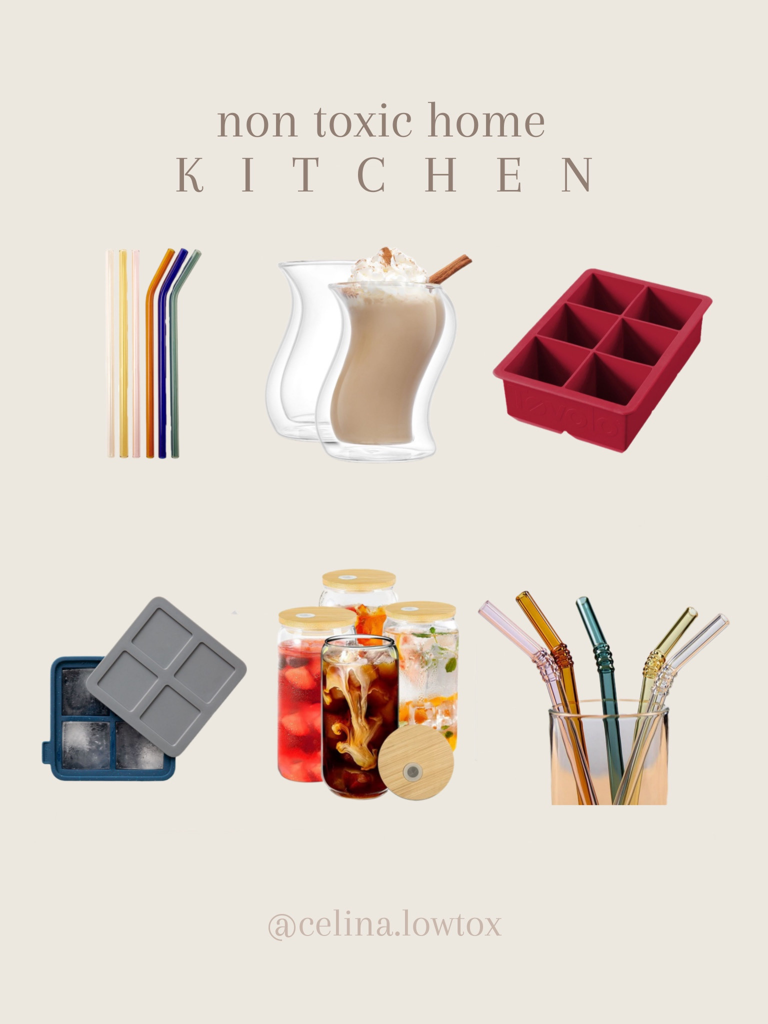 non toxic kitchen products! :) #nontoxic #kitchen #home #nontoxichome #nontoxickitchen #nontoxhome 

#LTKfindsunder50 #LTKhome #LTKMostLoved