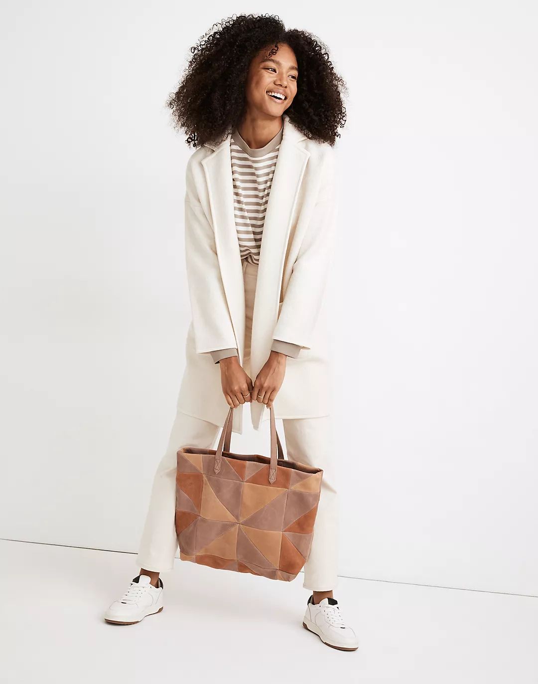 Courton Sweater Coat | Madewell