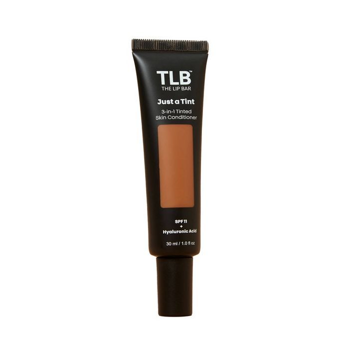 The Lip Bar Just a Tint 3-in-1 Tinted Skin Conditioner - 1 fl oz | Target