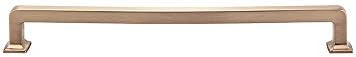 Top Knobs - TK706HB - Ascendra Pull 9" - Honey Bronze - Transcend Collection | Amazon (US)