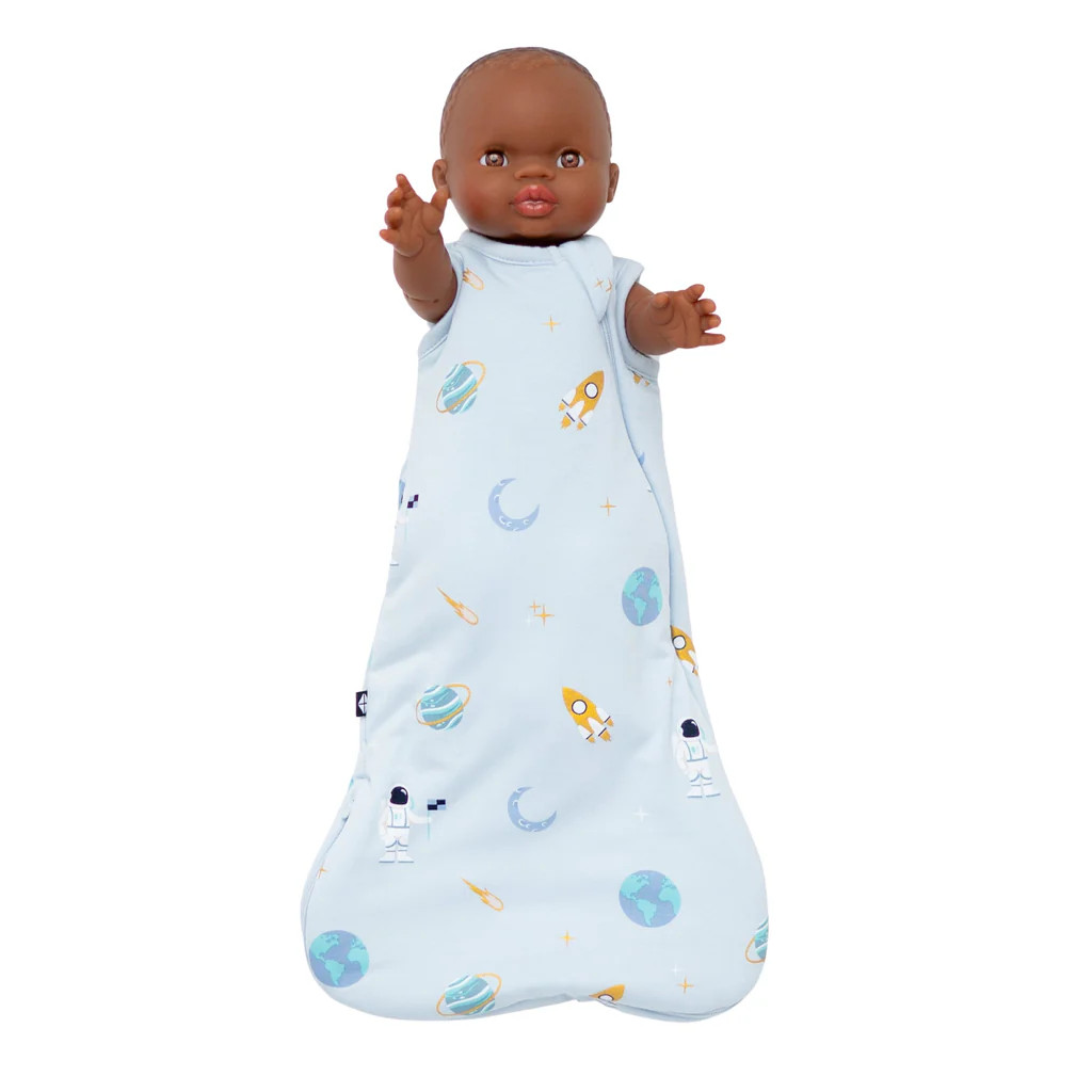 Baby Doll Sleep Bag in Ice Space | Kyte BABY