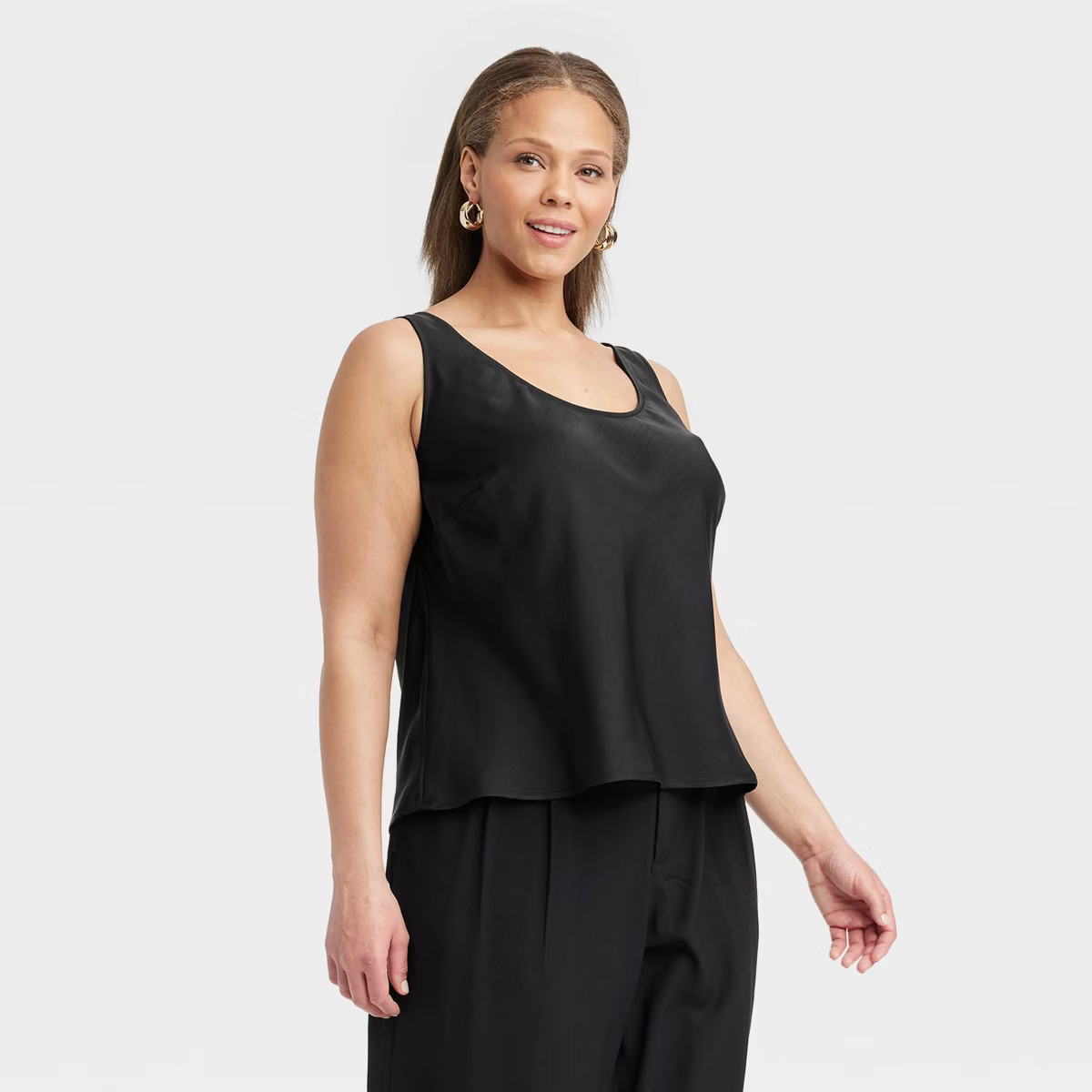 Women's Woven Shell Tank Top - A New Day™ | Target
