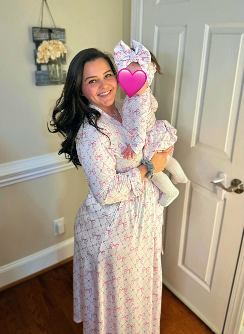 Mommy/daughter matching💞



#LTKbeauty #LTKfindsunder50 #LTKstyletip