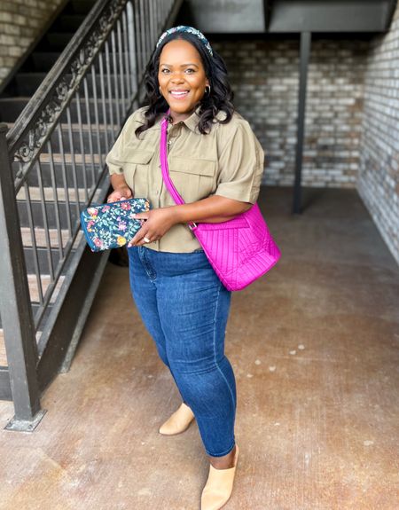 New arrivals from Vera Bradley! Don’t forget to check out the new limited edition leather. 

Use code: NICOLE for 10% off! 

#LTKfindsunder100 #LTKitbag #LTKstyletip