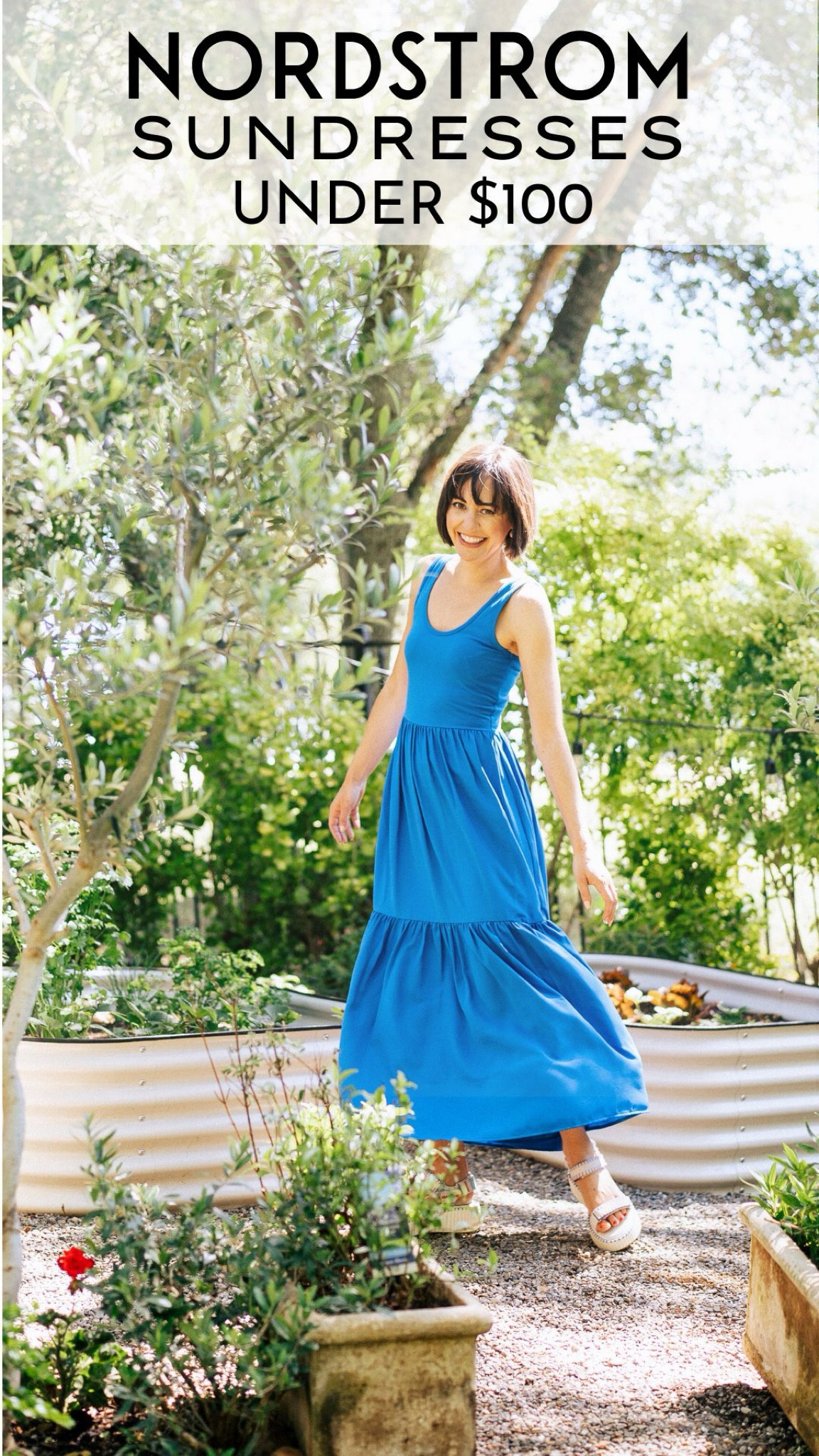 My current closet crush are these summery sundresses from @Nordstrom all under $100

#NordstromPartner

#LTKSeasonal #LTKFindsUnder100