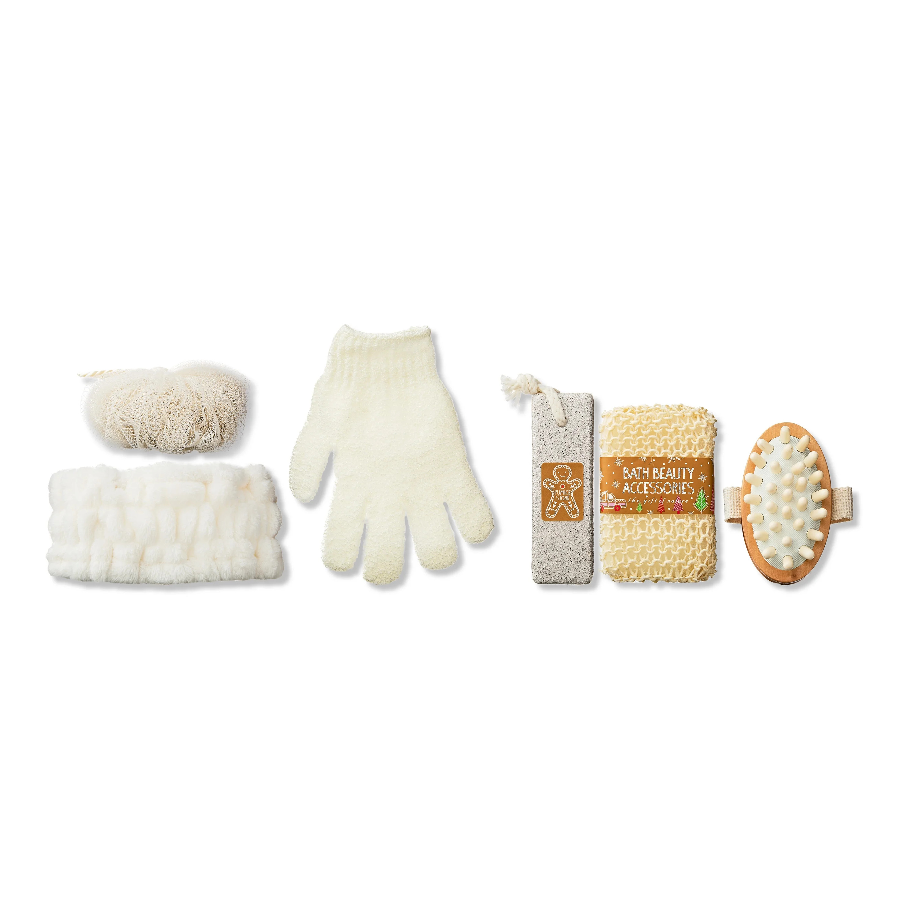 6-Piece Bath & Spa Gift Set for Adults & Teens, Nobrand | Walmart (US)