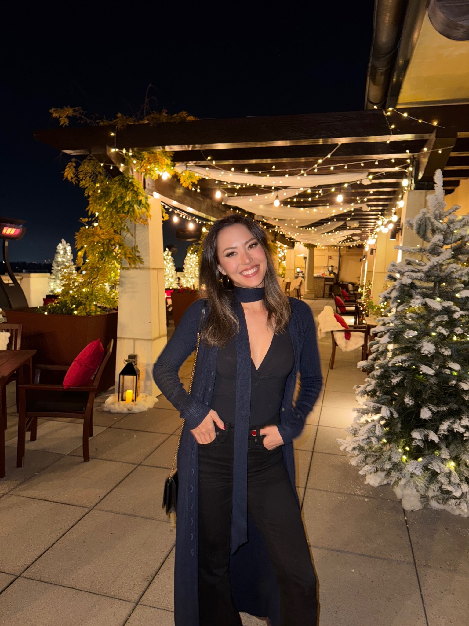 Happy Thanksgiving, everyone! My cardigan is on sale!! Wearing extra small

#LTKFindsUnder100 #LTKHoliday #LTKSeasonal