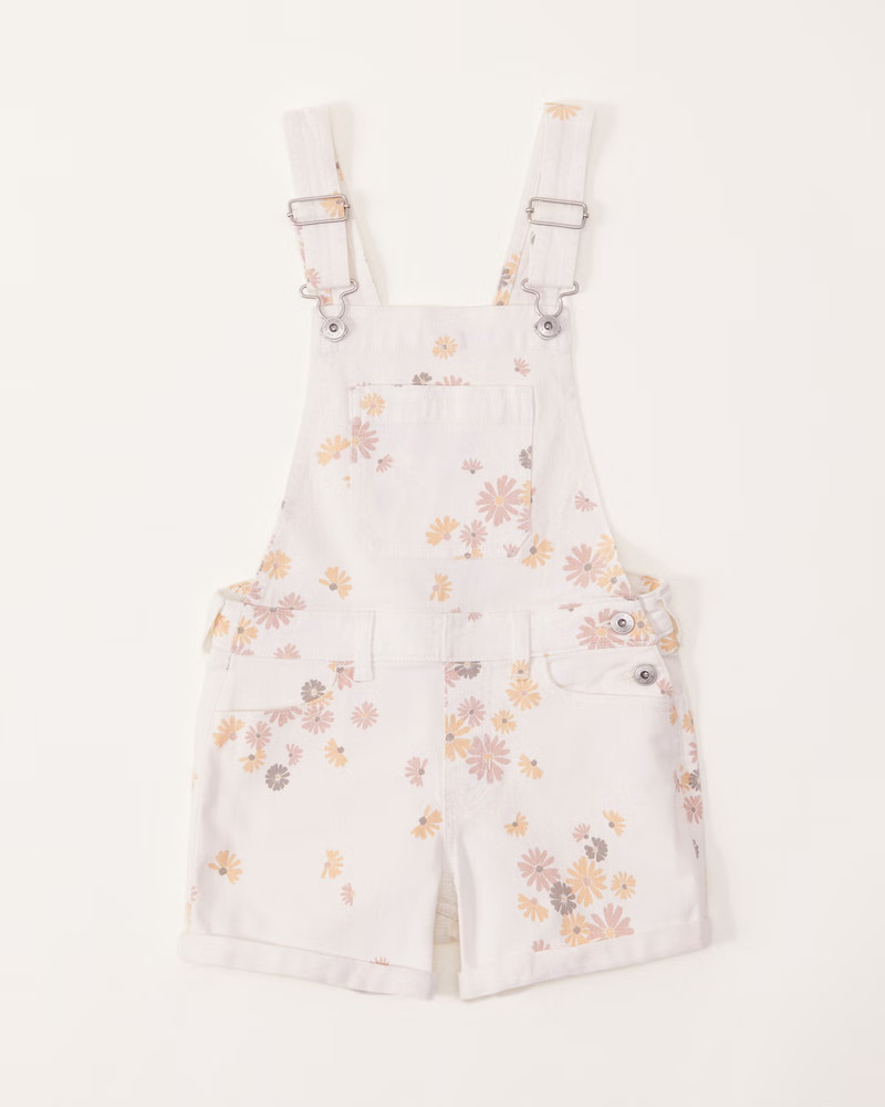 shortalls | Abercrombie & Fitch (US)