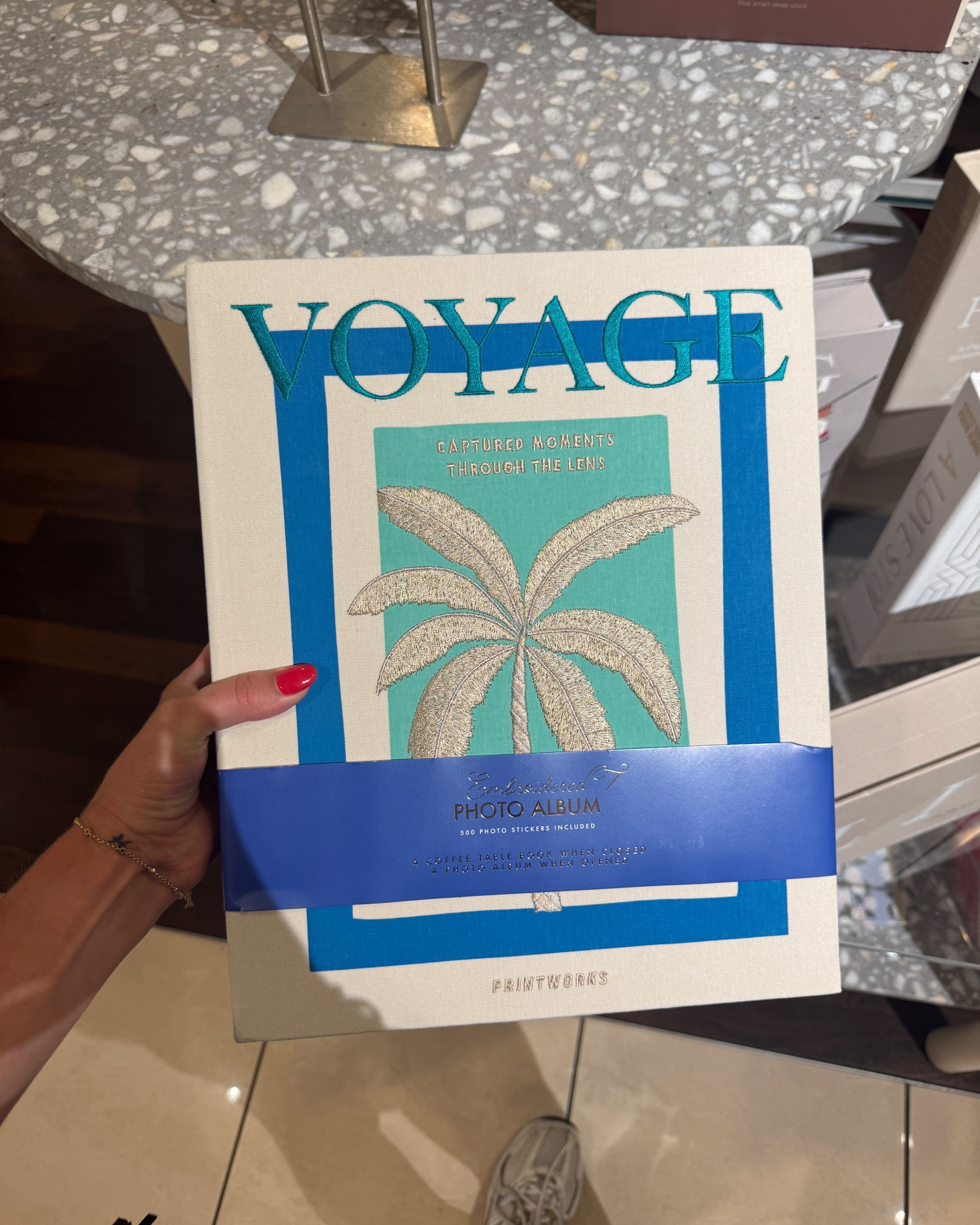 These decorative photo albums are so cute - would be a great Mother’s Day gift!

#LTKMothersDay