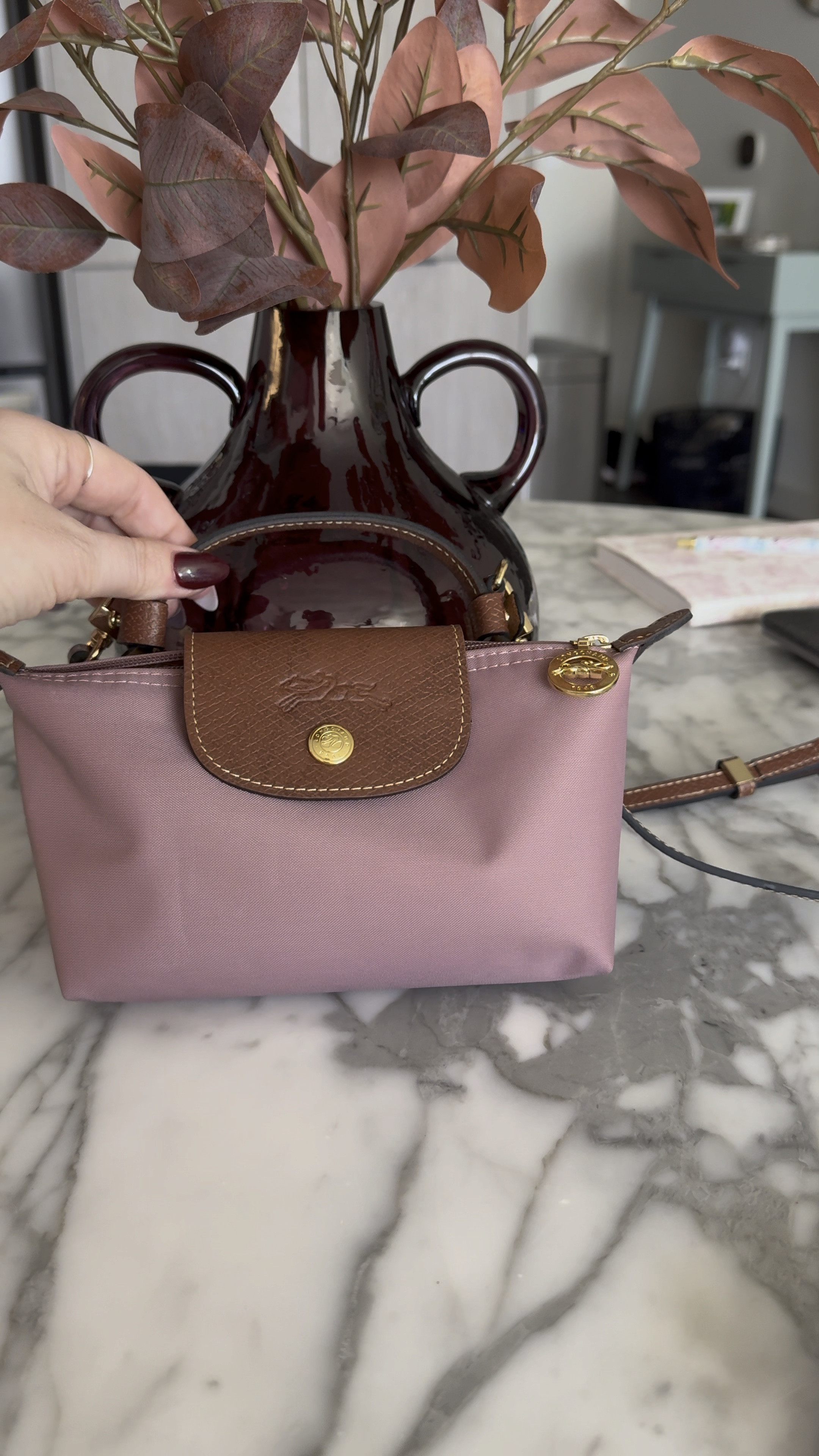 What’s in my LongChamp mini tote 

#LTKSeasonal #LTKStyleTip #LTKItBag