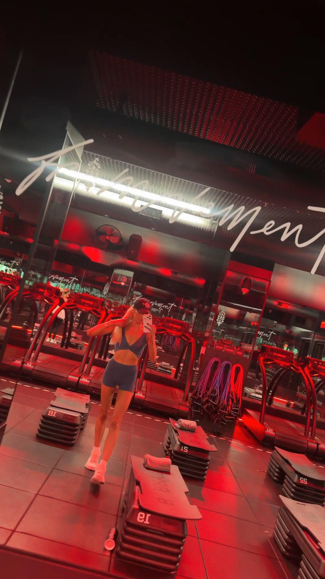 A fun morning with FP Movement x Barry’s class!

Wearing my favorite FP Movement x Barry's Never Better
Reversible Twist Crop & Hi-Rise 5iBiker Shorts both in Riptide (literally the best sports bra ever, have it in a million colors). Such a fun day! #FPMovementPartner

#LTKdayinmylife #LTKootd #LTKfitnessgoals