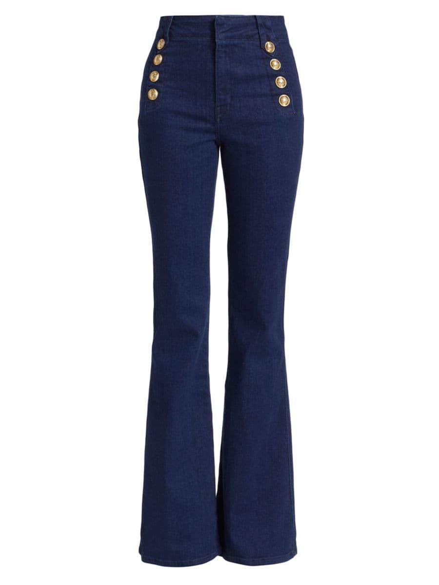 Robertson Flare Jeans | Saks Fifth Avenue