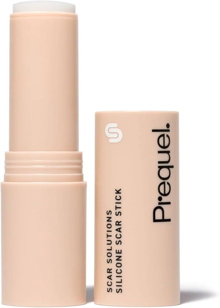 Prequel Skin Scar Solutions 60% Silicone Scar Stick. Thick Solid Velvety Film for Scars. Formula ... | Amazon (US)