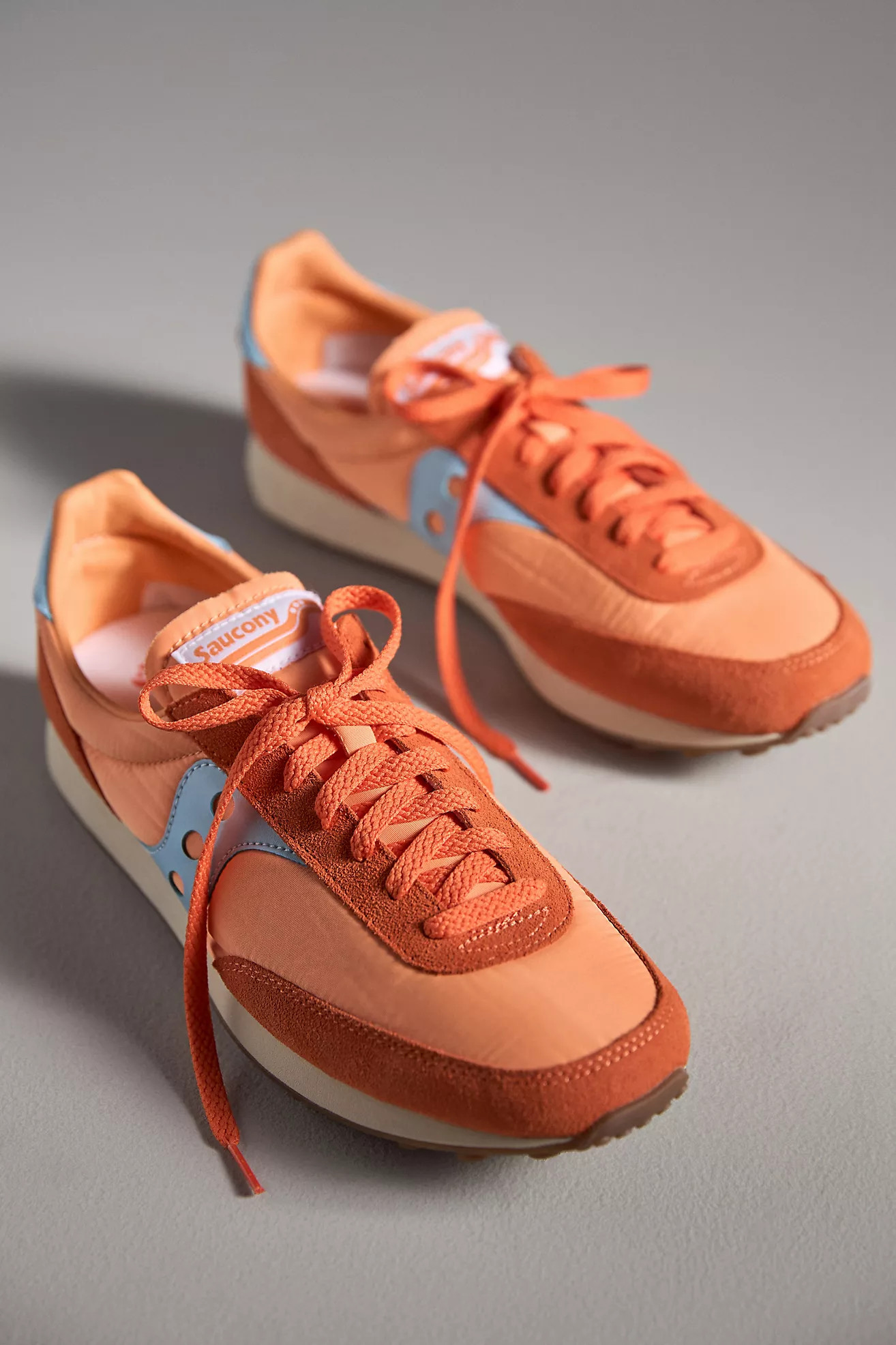 Saucony Trainer 80 Sneakers | Anthropologie (US)