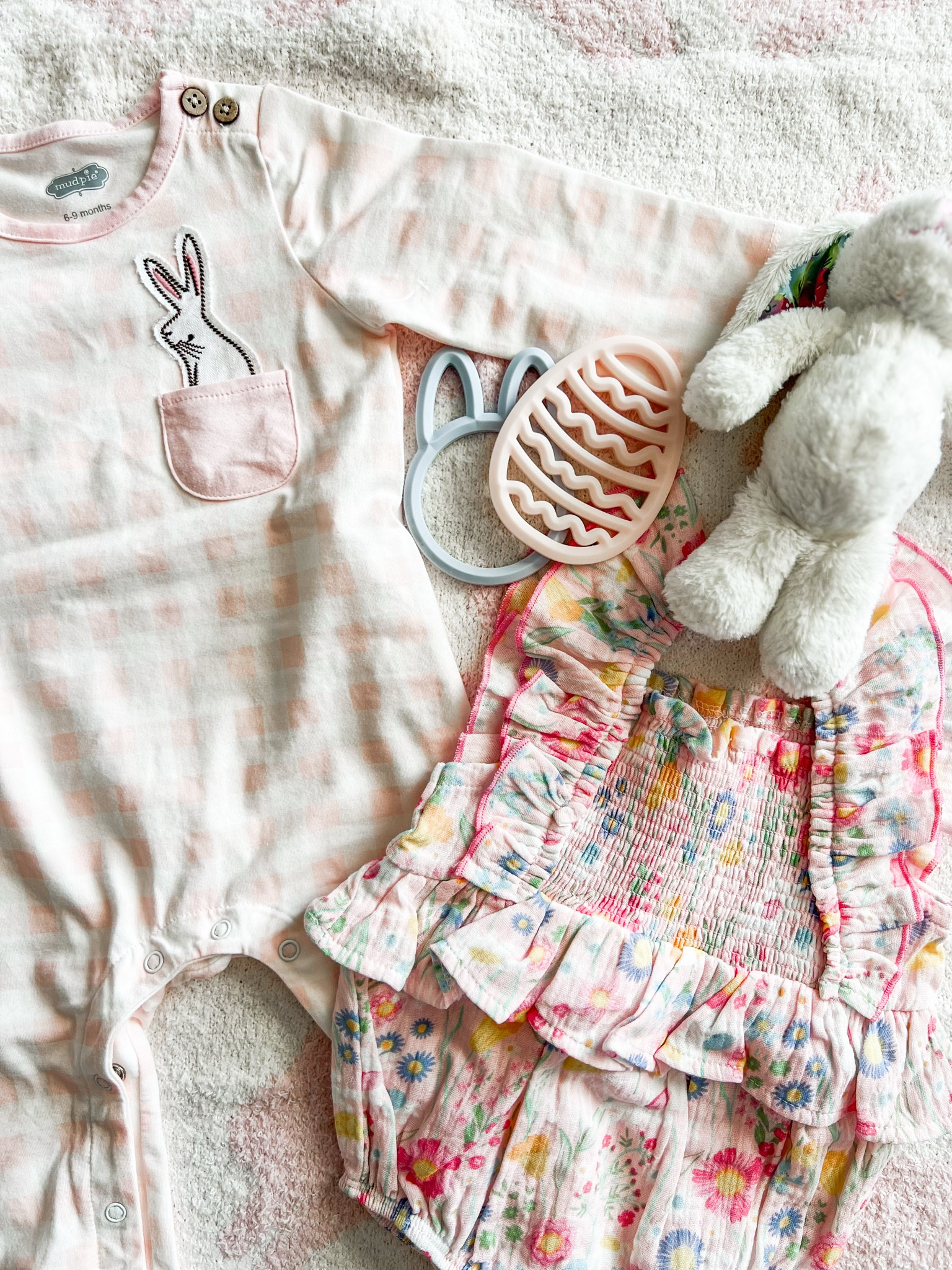Easter cuteness from MudPie! 🐰🌸 From sweet bunny outfits to the most adorable spring accessories, these finds are perfect for your little one! Shop all my favorites! 

#LTKKids #EasterStyle #MudPieKids

#LTKSeasonal #LTKKids #LTKBaby