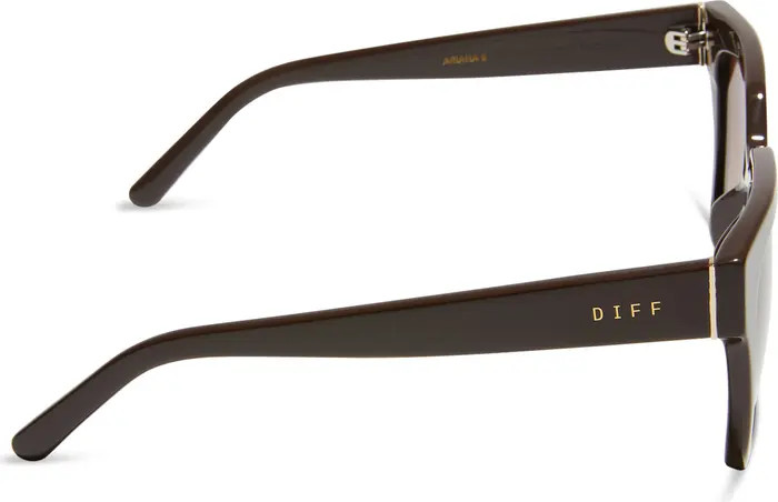 DIFF Ariana II 54mm Gradient Square Sunglasses | Nordstrom | Nordstrom