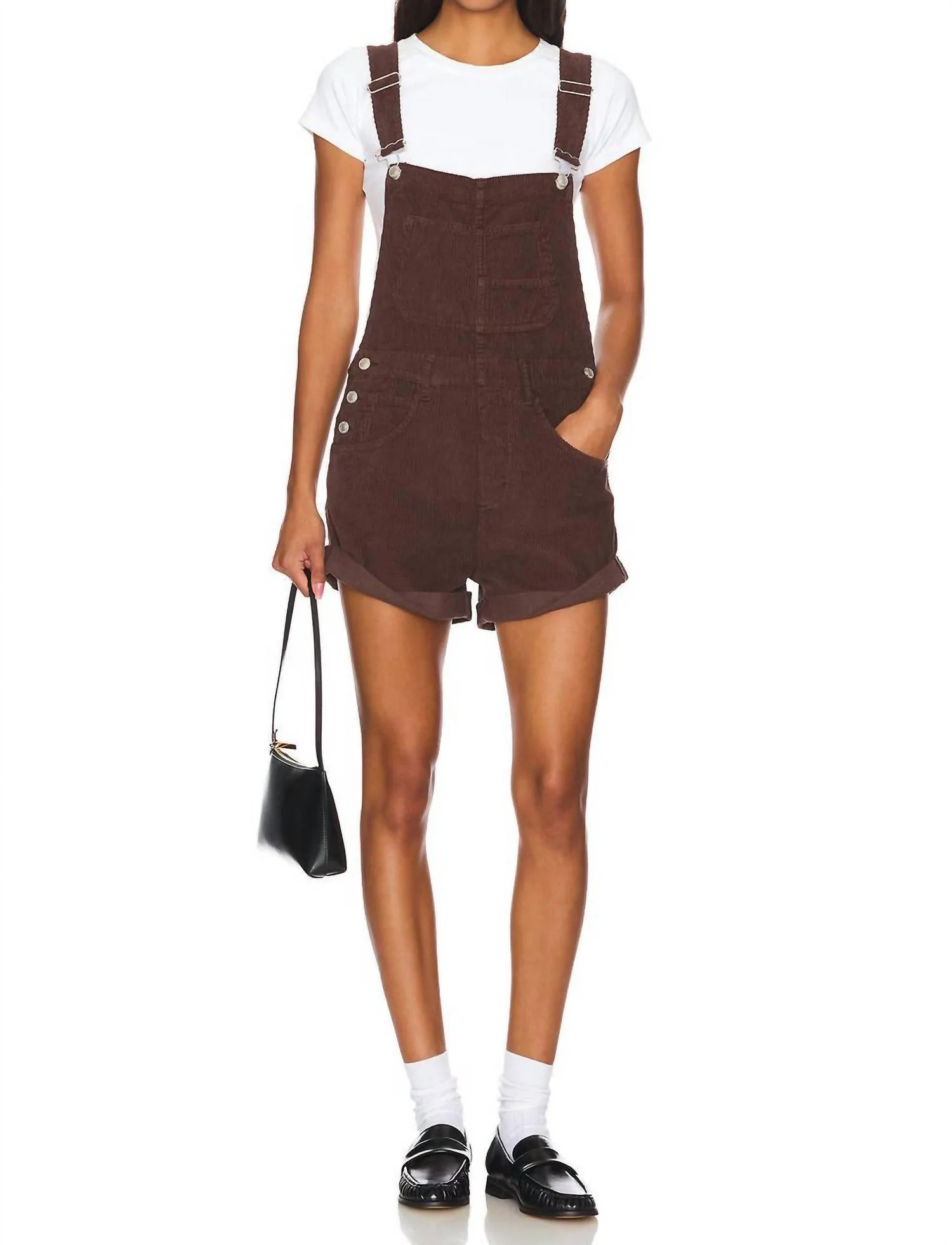 Ziggy Cord Shortall In Barnwood | Shop Simon