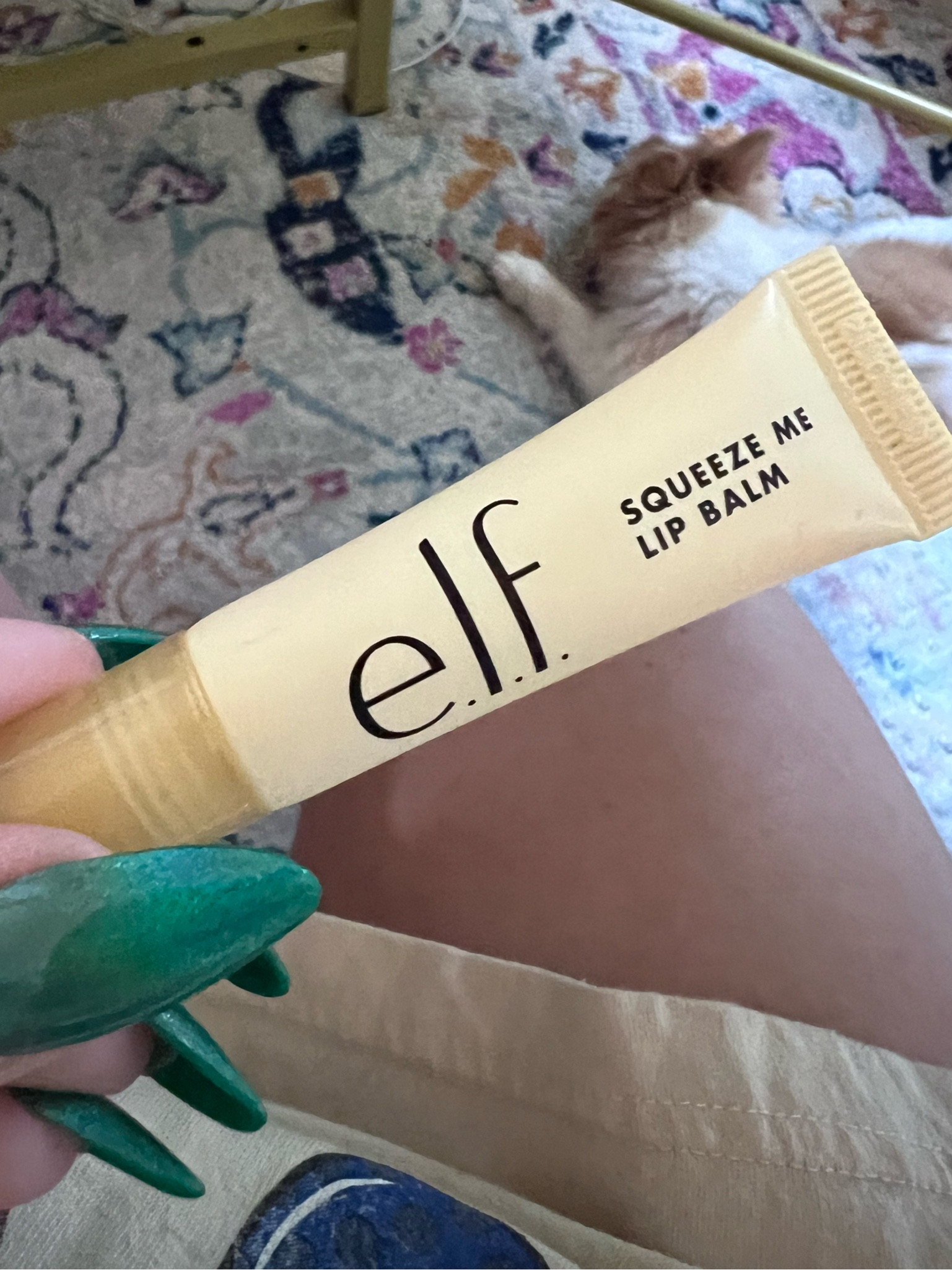 So in love with this new lip balm! 

#LTKbeauty #LTKFind #LTKunder50