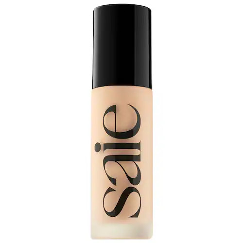 Glowy Super Skin Lightweight Hydrobounce™  Serum Foundation  - Saie | Sephora | Sephora (CA)