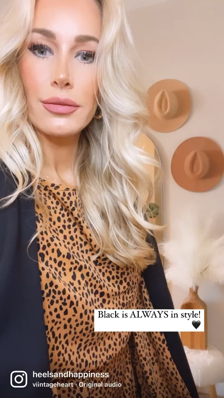 #blackdress #blackoutfit 

#LTKstyletip #LTKSeasonal #LTKHoliday