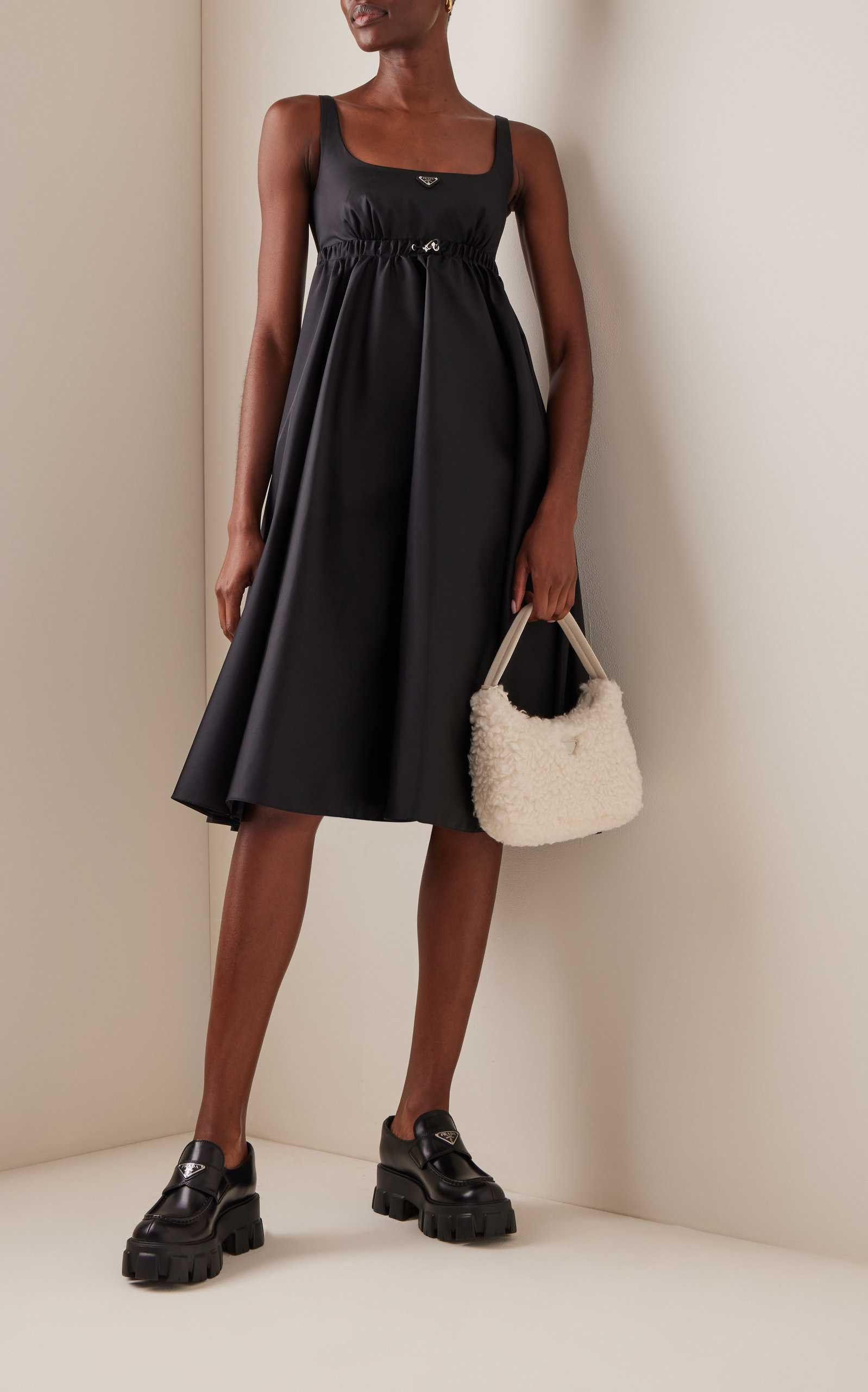 Monolith Leather Loafers | Moda Operandi (Global)