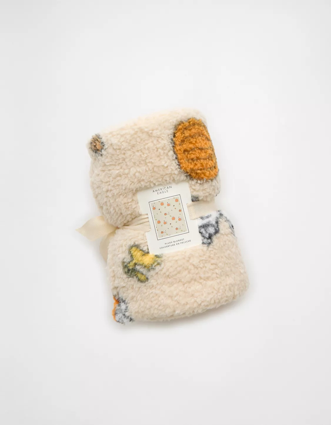 AE Snoopy Fall Blanket | American Eagle Outfitters (US & CA)