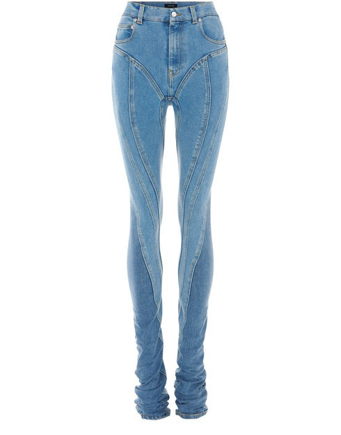 MUGLERSpiral Jeans | 24S (APAC/EU)