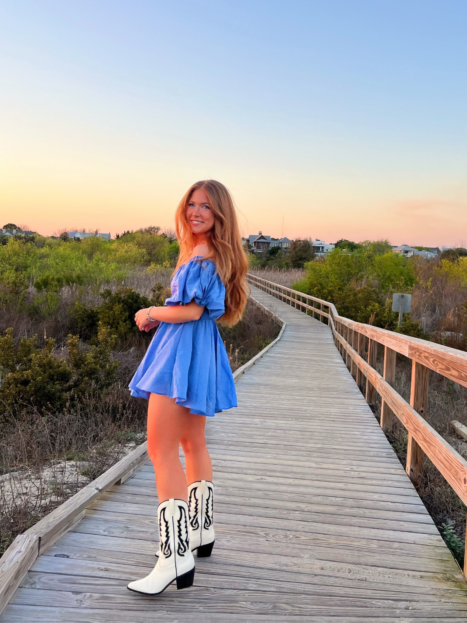 coastal cowgirl outfit 💙🌊🌴🐚

#LTKshoecrush #LTKSeasonal #LTKFind