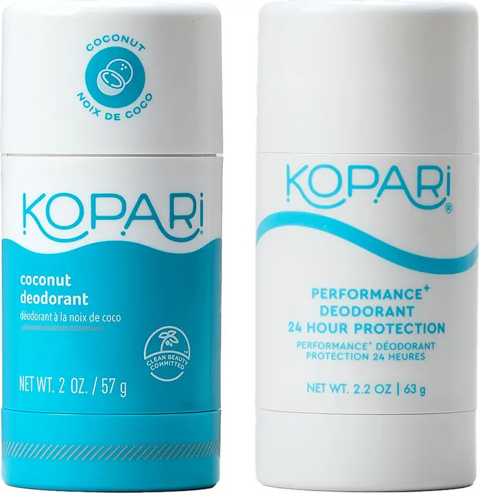 Kopari Double Duty Deodorant Set $39 Value | Nordstrom | Nordstrom