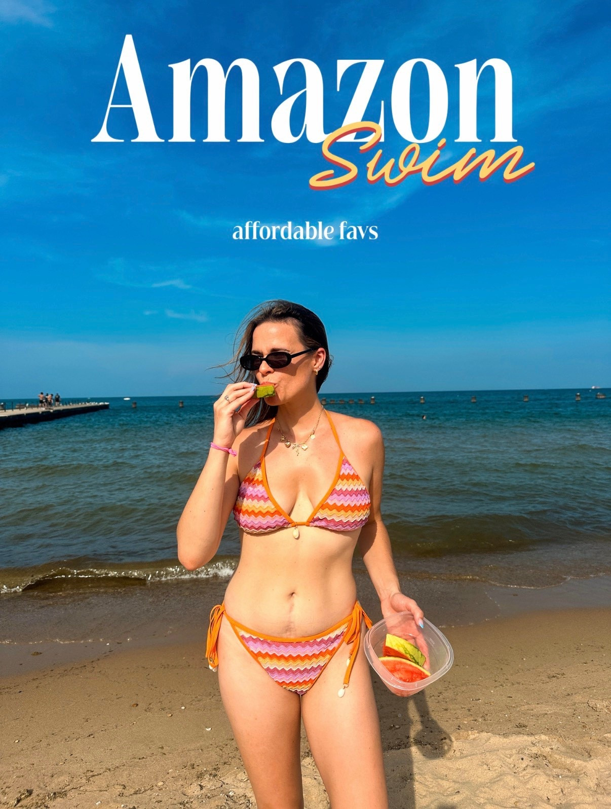 Amazon Swim Affordable Favs 

#LTKSwim #LTKSpringSale #LTKMidsize