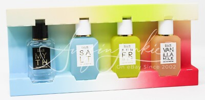 Ellis Brooklyn Eau de Parfum Perfume Mini Travel .25 oz Choose 1 pc or 4 pc Set | eBay US