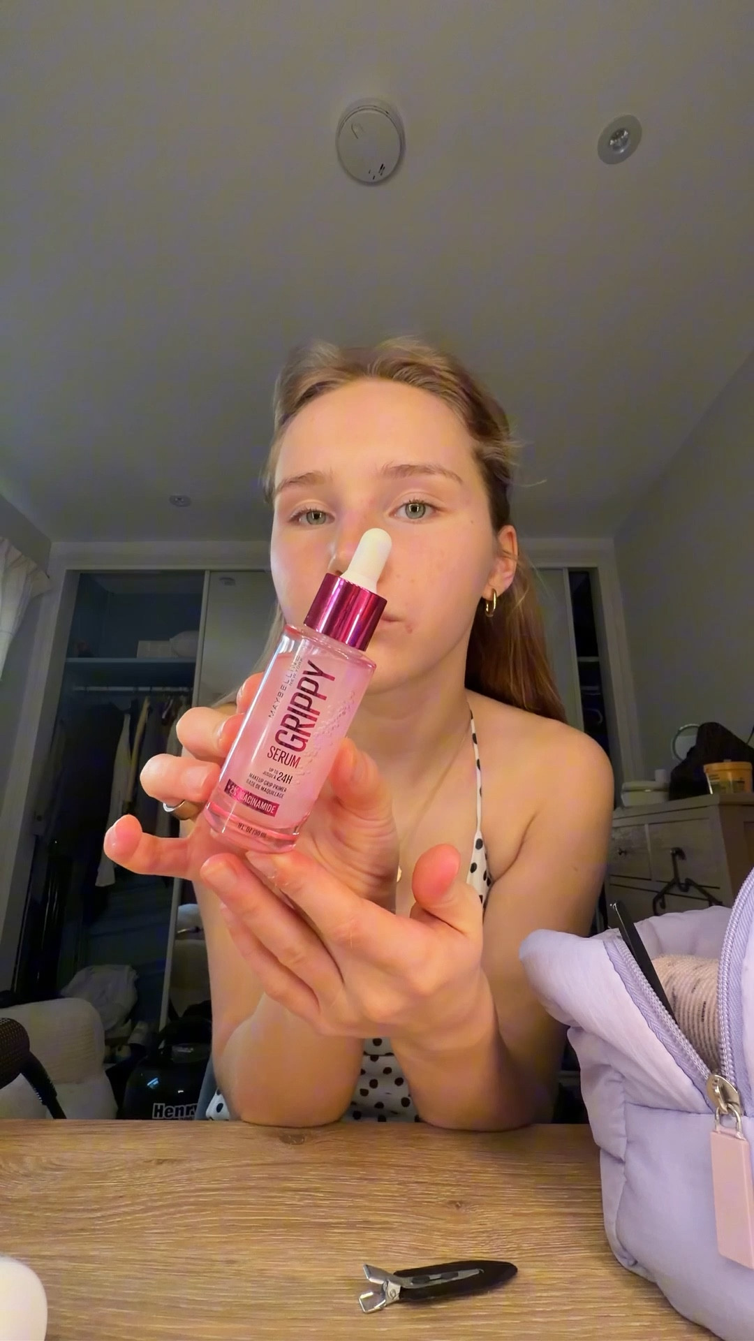 acne safe makeup💄💋

code LIFEWITHMILS on dr sams!