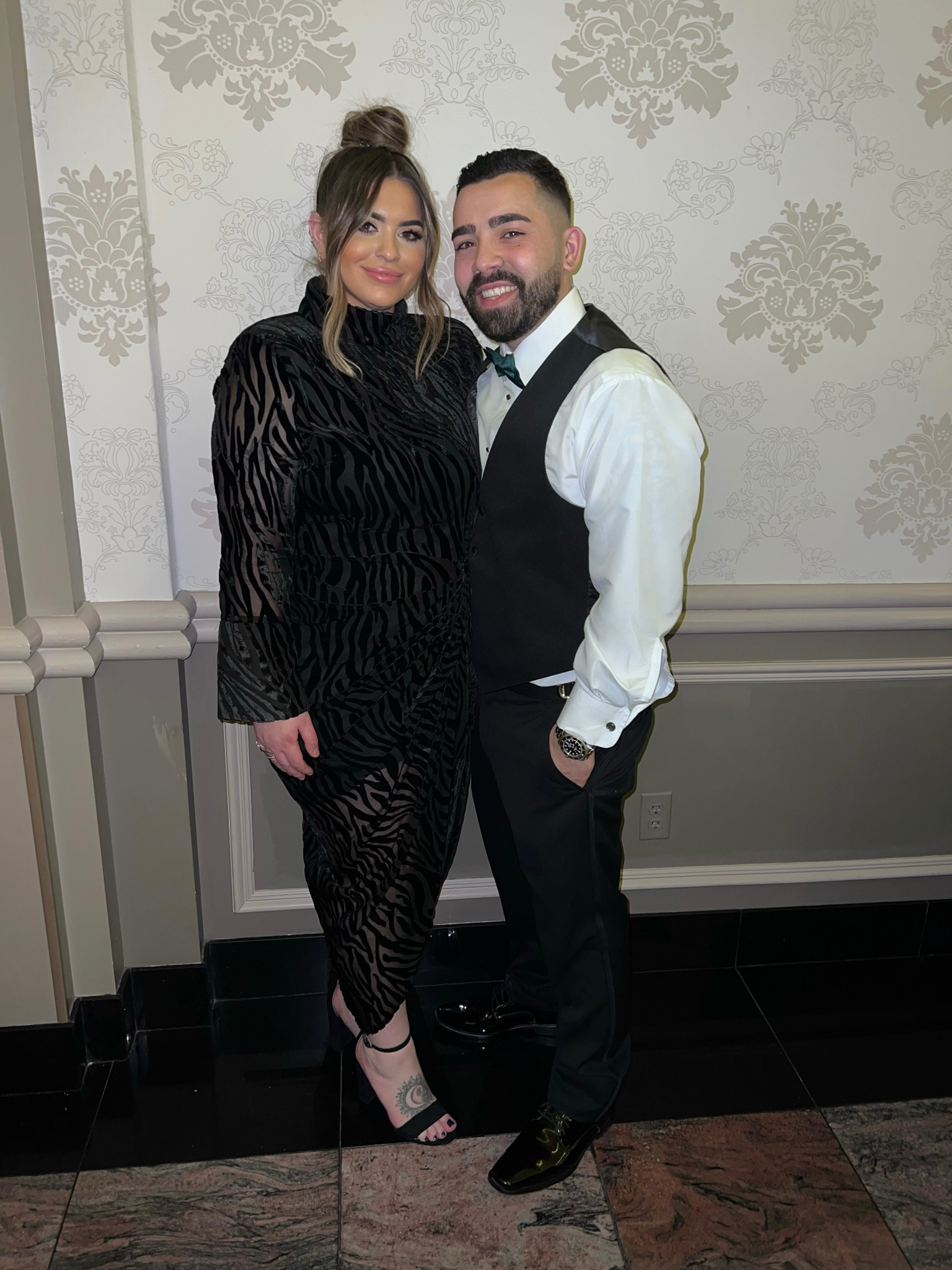loving this black zebra midi dress for wedding season! 

#LTKfamily #LTKFind #LTKSale