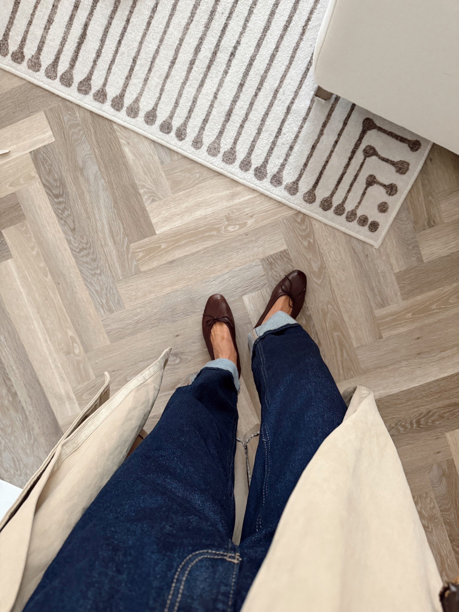 Love ballerina flats 🥿 

#LTKshoes #LTKstyletip #LTKuk