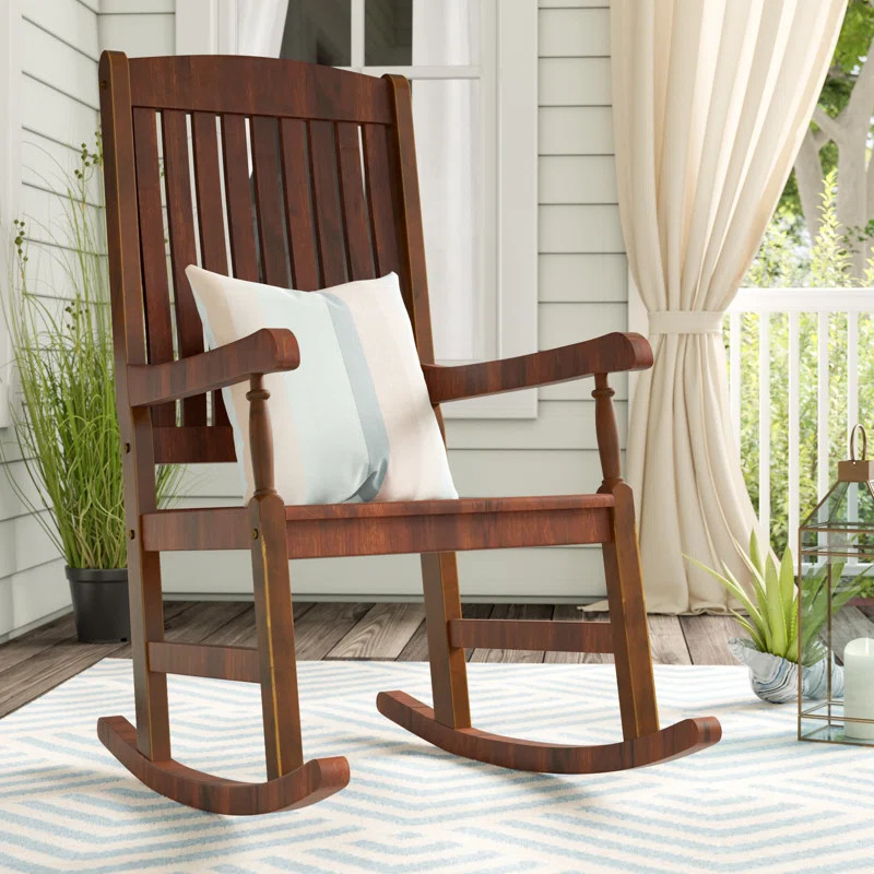 Rothstein Rocking Chair | Wayfair North America