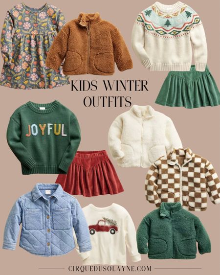 Little Co kids clothing. Winter outfit ideas for kids. Winter family photo outfits. Christmas pictures outfits for kids 

#LTKkids #LTKHolidaySale #LTKHoliday
