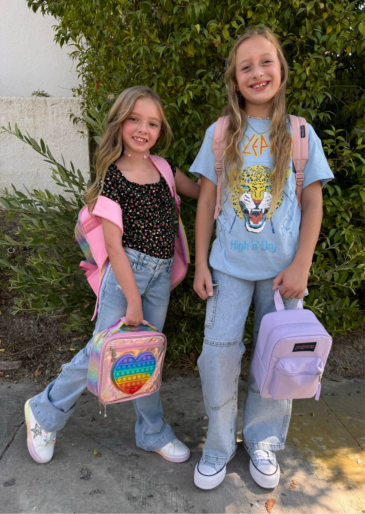 It’s time guys! Time to get our kids ready for a new school year. These girls picked out some seriously cute looks! Their BACK TO SCHOOL style gets an A+ 📚 Shop these looks here, before they’re sold out!


#LTKBacktoSchool #LTKKids #LTKStyleTip