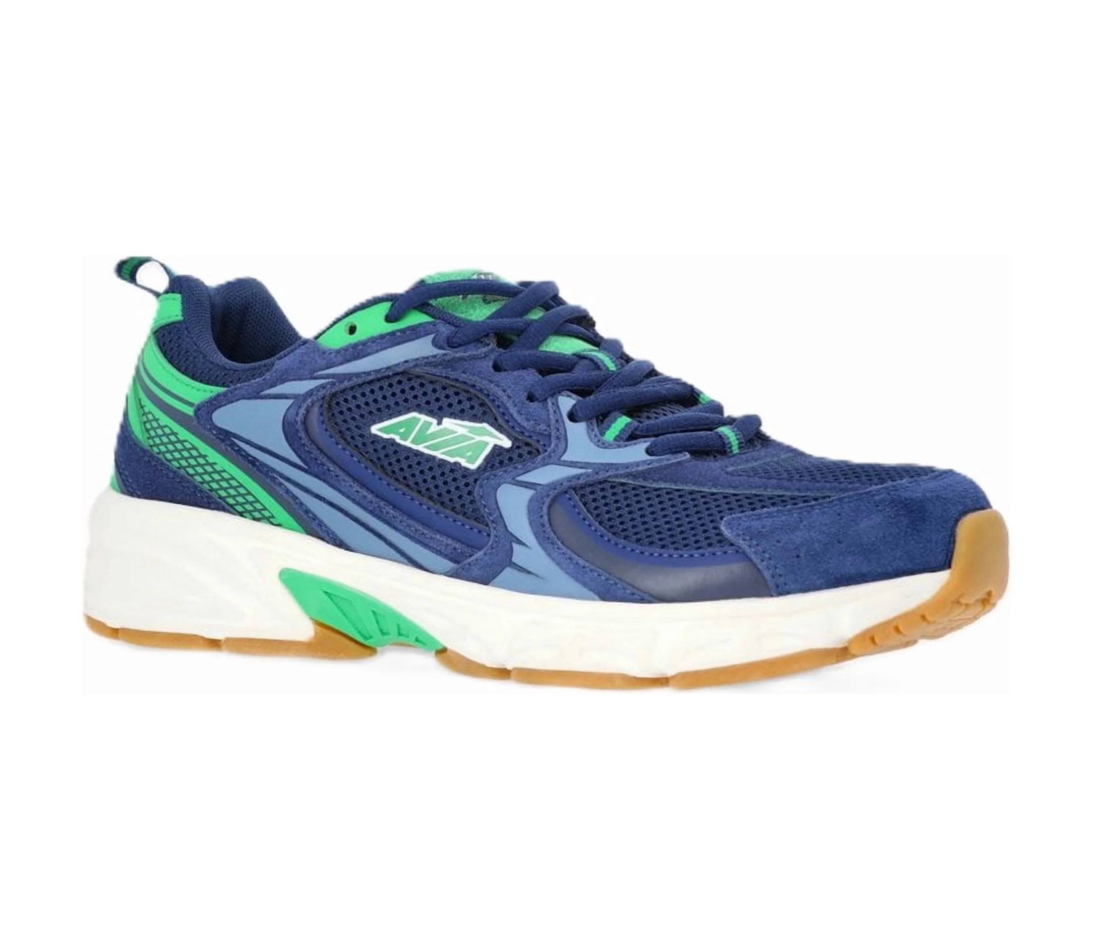 Avia Men's 5000 Athletic Performance Running Shoes, Wide Width Available | Walmart (US)