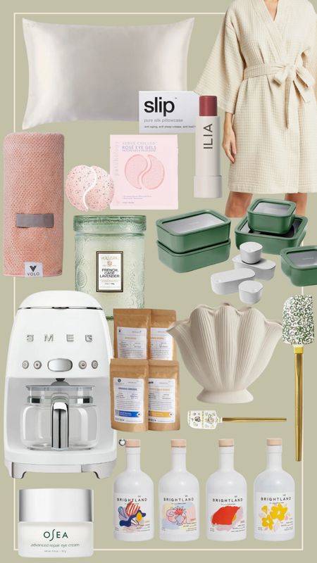Mother’s Day gift ideas - coffee maker and tasting kit, self care, non toxic containers, kitchen decor and more

#LTKhome #LTKGiftGuide #LTKbeauty